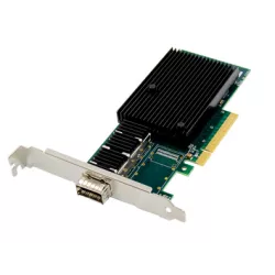 ALLNET ALL0137-1-40G-QSFP+ / PCIe 40G Single QSFP+ Server Card - 133564 - 1