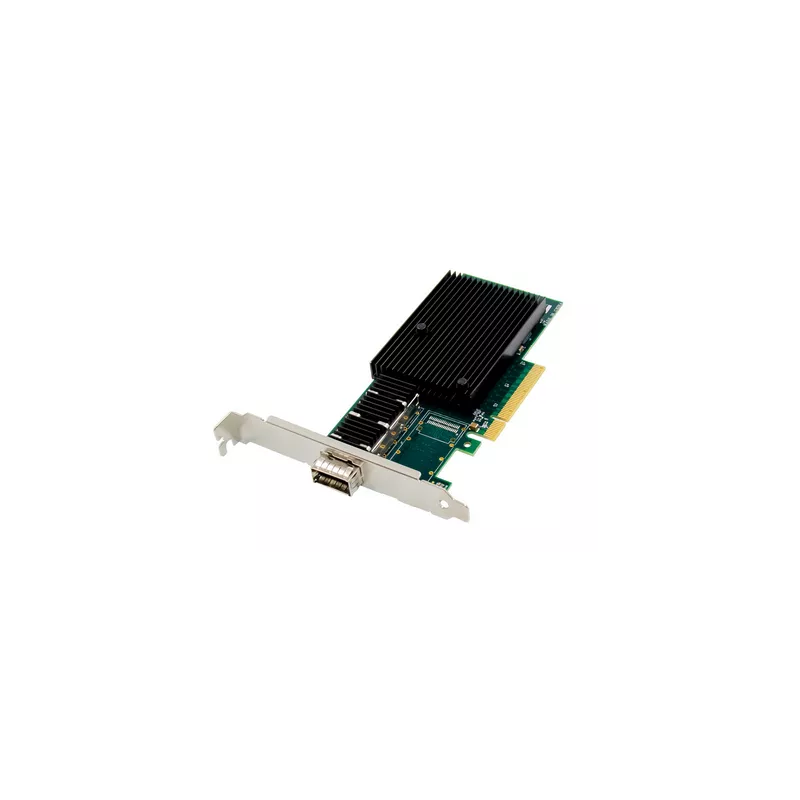 ALLNET ALL0137-1-40G-QSFP+ / PCIe 40G Single QSFP+ Server Card - 133564 - 1