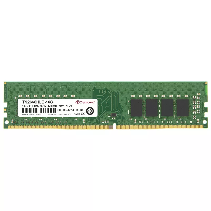 TS2666HLB-16G - 220680 - 1