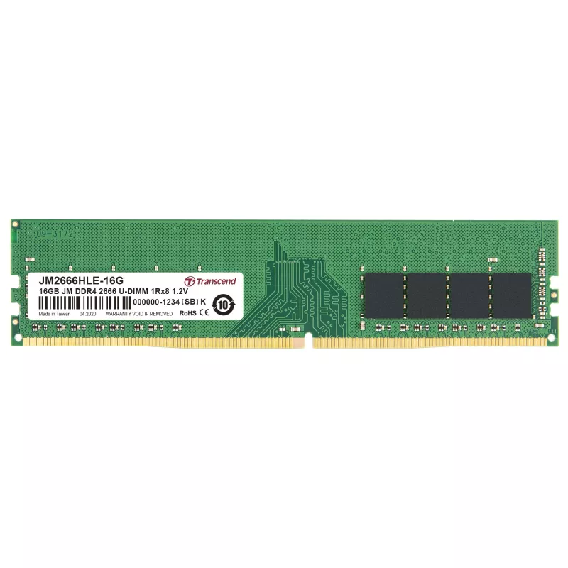 JM2666HLE-16G - 220682 - 1