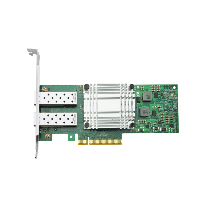 ALLNET ALL0140-2SFP+-10G / PCIe 10GB Dual SFP+ Fiber Card Server - 227343 - 1