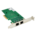 ALLNET PCIe 1G X4 Dual Port Gigabit Server Adapter- Copper RJ45 - ALL0133v2-2-GB-TX - 232139 - 3