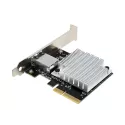 ALLNET PCIe 10G X4 10G/5G/2,5G/1GBit Single Port PCIe LAN Card - Copper RJ45 "NbaseT" ALL0138v4-1-10G-TX - 232147 - 3