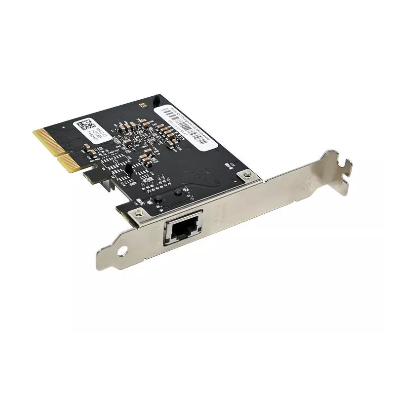 ALLNET PCIe 10G X4 10G/5G/2,5G/1GBit Single Port PCIe LAN Card - Copper RJ45 "NbaseT" ALL0138v4-1-10G-TX - 232147 - 6