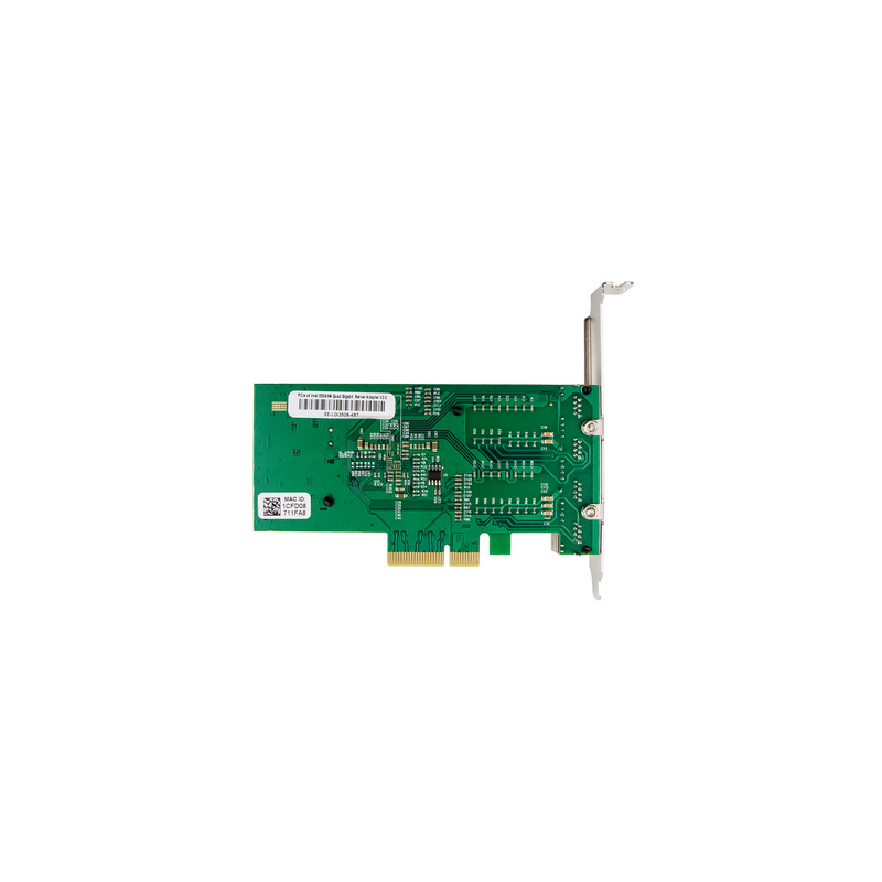 ALLNET PCIe 1G x4 Quad Port Gigabit Server Adapter- Copper RJ45 -I350 - ALL0136v2-4-GB-TX - 248932 - 3