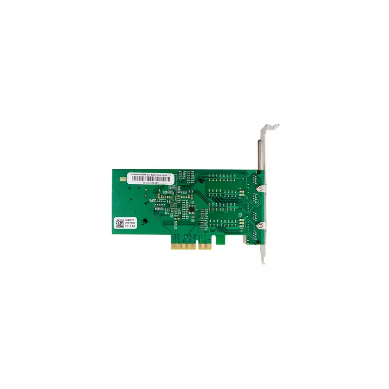 ALLNET PCIe 1G x4 Quad Port Gigabit Server Adapter- Copper RJ45 -I350 - ALL0136v2-4-GB-TX - 248932 - 3
