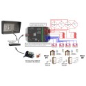 CyberData IP Intercoms - SIP Indoor Intercom Keypad Surface Mount - 82291 - 2