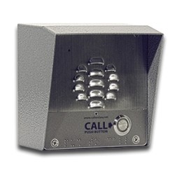 Cyberdata IP Intercoms - SIP Outdoor Intercom - 102119 - 1