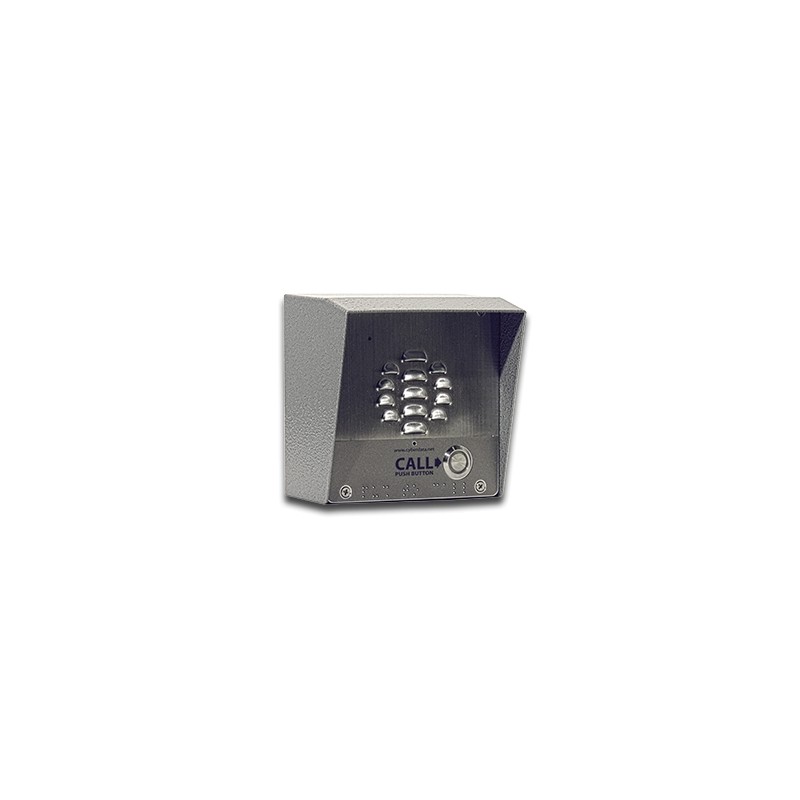 Cyberdata IP Intercoms - SIP Outdoor Intercom - 102119 - 1