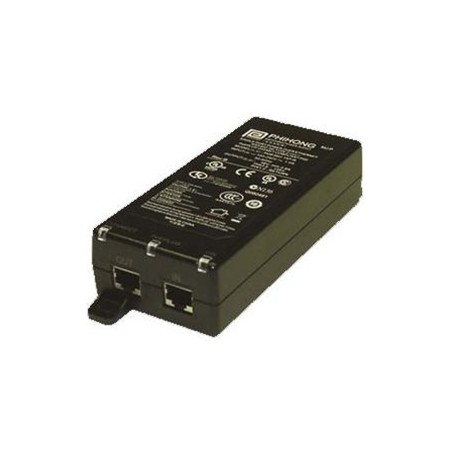 CyberData PoE Power Injector 802.3at - 102148 - 1
