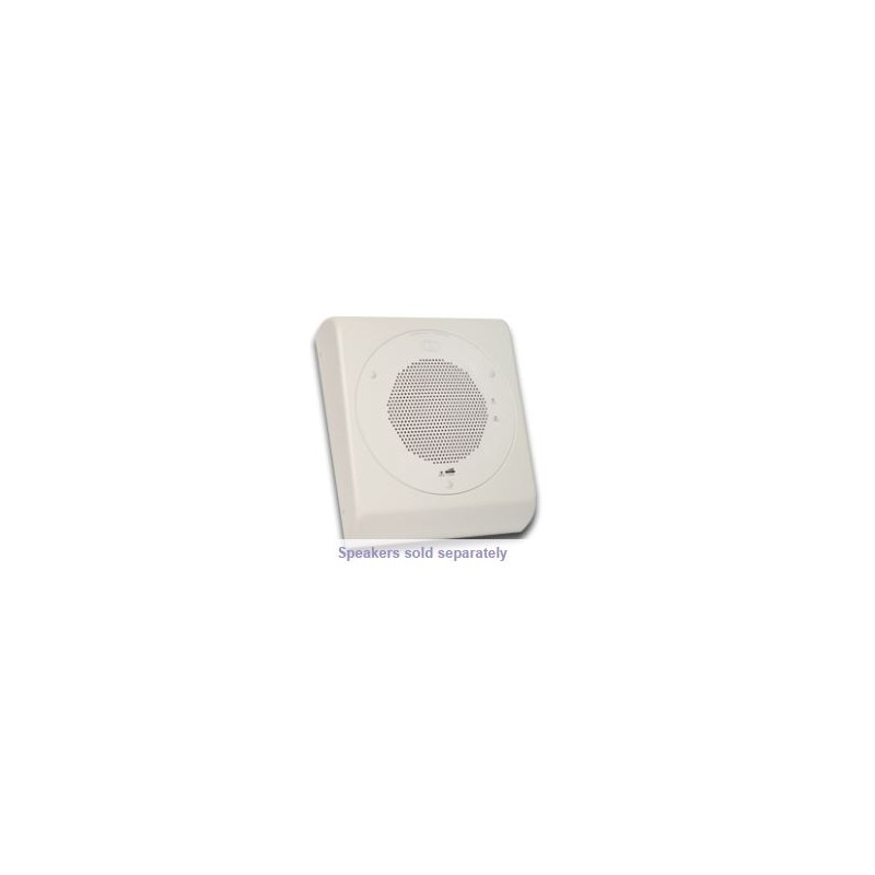 CyberData Zubehör - Speaker Wall Mount (RAL 9002, Gray White) - 102149 - 1