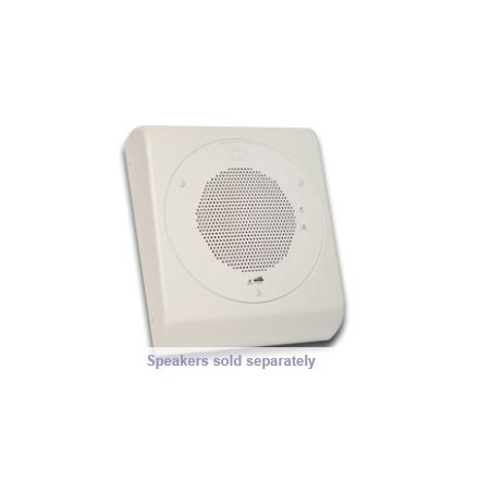 CyberData Zubehör - Speaker Wall Mount (RAL 9002, Gray White) - 102149 - 1
