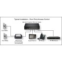 Cyberdata IP Intercoms - SIP Outdoor Intercom with Keypad - 102159 - 2