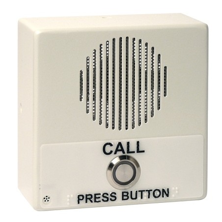 Cyberdata IP Intercoms - SIP Indoor Intercom - 102160 - 1
