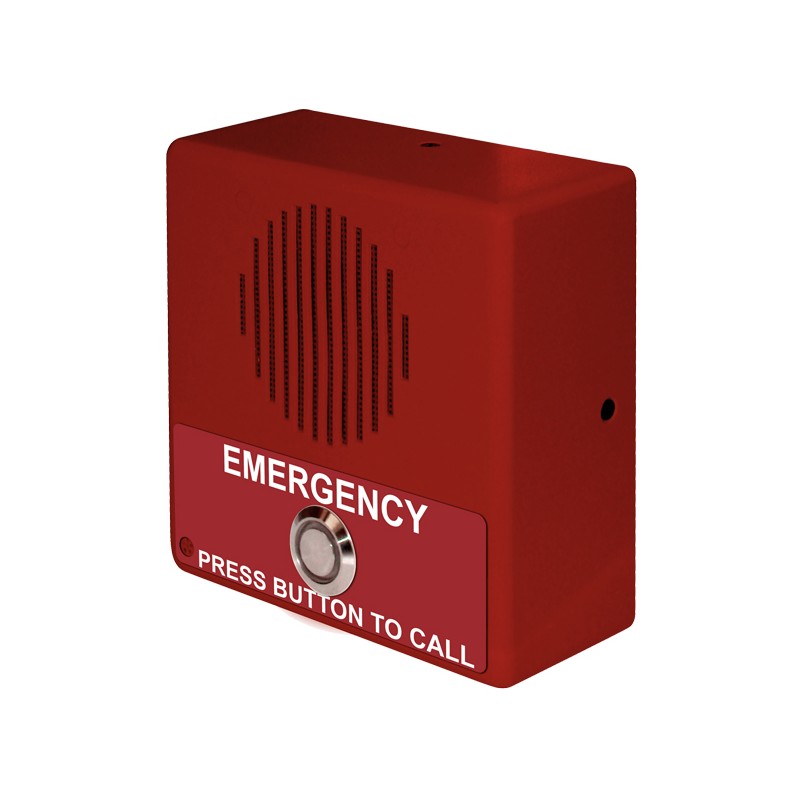 CyberData IP Intercoms - SIP Emergency Intercom - 102161 - 1