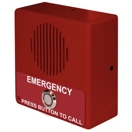 CyberData IP Intercoms - SIP Emergency Intercom - 102161 - 1