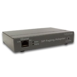 Cyberdata IP to Analog - SIP Paging Adapter - 102163 - 1