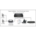 Cyberdata IP Intercoms - SIP Indoor Intercom Flush Mount - 138324 - 2