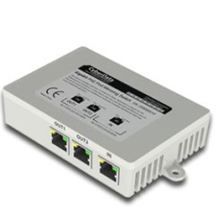 Cyberdata Networking - 2-Port PoE Gigabit Port Mirroring Switch - 138336 - 1