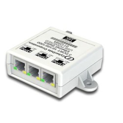 Cyberdata Networking - 3-Port USB Gigabit Port Mirroring Switch - 138337 - 1