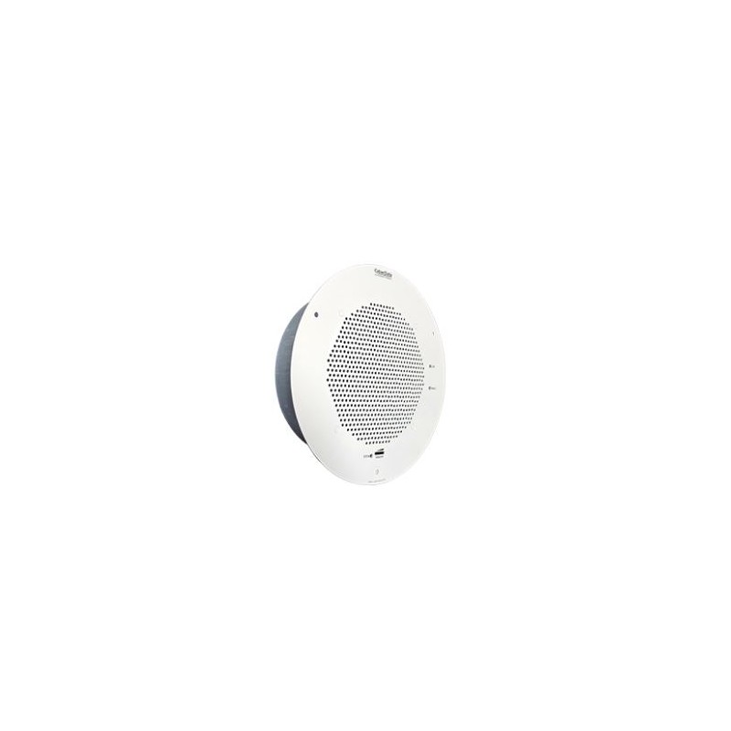 Cyberdata IP Paging - SIP Speaker - Signal White (RAL 9003) - 138347 - 1