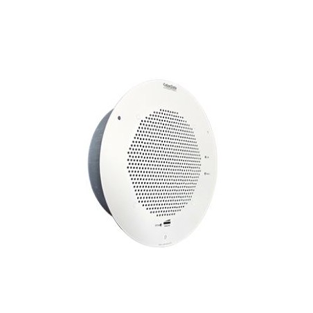 Cyberdata IP Paging - SIP Speaker - Signal White (RAL 9003) - 138347 - 1