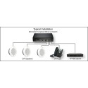 Cyberdata IP Paging - SIP Speaker - Signal White (RAL 9003) - 138347 - 2