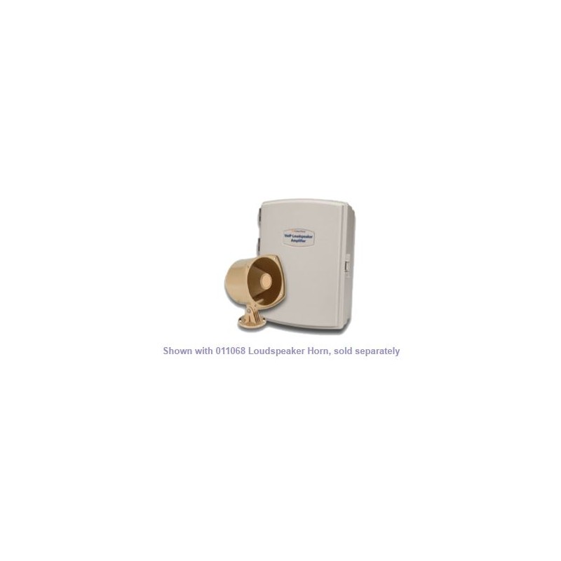 Cyberdata SIP Loudspeaker Amplifier, PoE - 138361 - 1