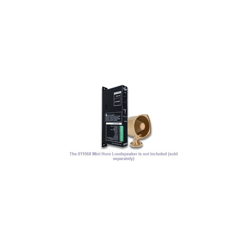 Cyberdata IP Paging - SIP Paging Amplifier - 138364 - 1