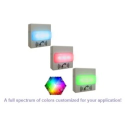 Cyberdata IP Notification - SIP RGB Strobe (Indoor) - 138368 - 1