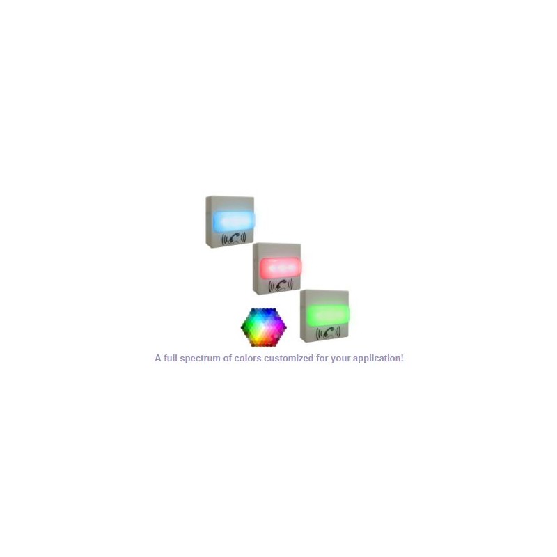Cyberdata IP Notification - SIP RGB Strobe (Indoor) - 138368 - 1
