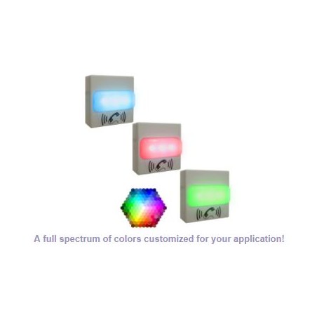 Cyberdata IP Notification - SIP RGB Strobe (Indoor) - 138368 - 1