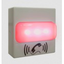 Cyberdata IP Notification - SIP RGB Strobe (Indoor) - 138368 - 4
