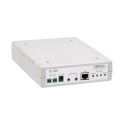 Portech VoIP SIP IP Gateway IS-382 2 Port IP Gateway 2x 3,5mm Outputs, 2x NO-Contacts - 149895 - 1