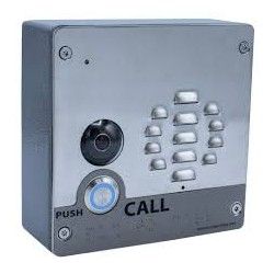 Cyberdata IP Intercoms - SIP h.264 Video Outdoor Intercom - 191769 - 1