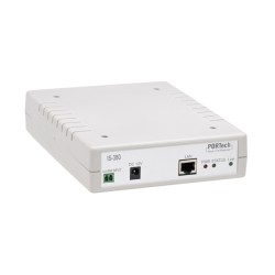 Portech VoIP IP Alarm trigger IS-380 1x Alarm INPUT - 206372 - 1