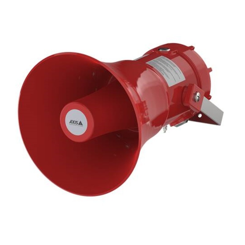 AXIS Audio Netzwerk-Hornlautsprecher Explosionsgeschützt XC1311 - 228441 - 1