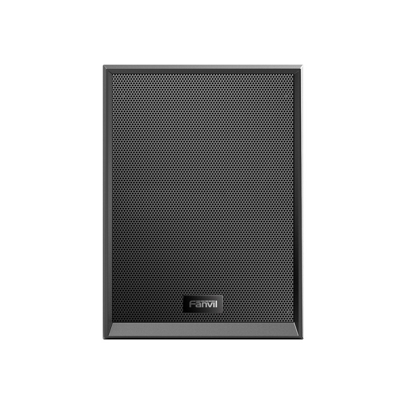 Fanvil A212 Black, Wall Mounted Speaker / - 233836 - 1