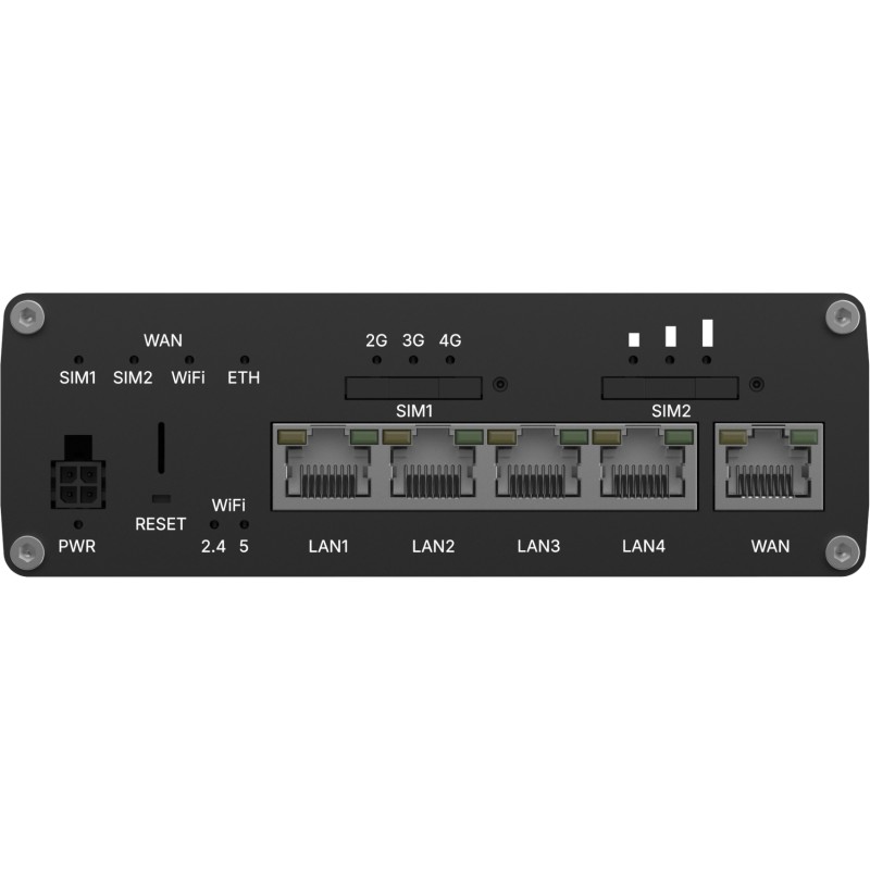 Teltonika · Router · RUTC40 · 4G Edge Router - 252744 - 3