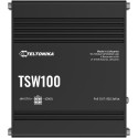 Teltonika · Switch · TSW100 · 5 Port Gigabit Industrial unmanaged POE Switch - 186556 - 2