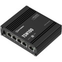 Teltonika · Switch · TSW100 · 5 Port Gigabit Industrial unmanaged POE Switch - 186556 - 4