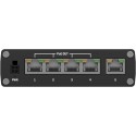 Teltonika · Switch · TSW100 · 5 Port Gigabit Industrial unmanaged POE Switch - 186556 - 5
