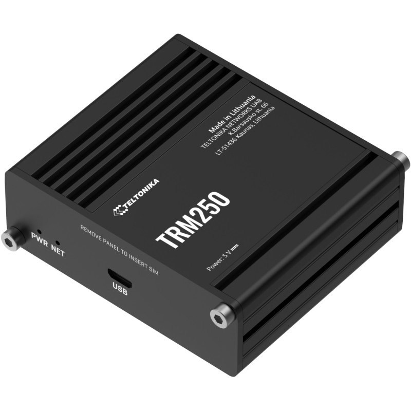 Teltonika · Modem · TRM250 · 4G-LTE - 200616 - 7
