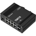 Teltonika · Switch · TSW210 · 8 Port Gigabit Industrial unmanaged Switch, 2 SFP - 211419 - 4