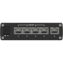 Teltonika · Switch · TSW101 · 5 Port Gigabit Industrial unmanaged POE Switch - 212049 - 5