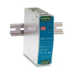 MEAN WELL Netzteil - 12V 120W Hutschiene - 257287 - 1