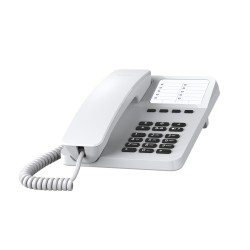 Gigaset DESK 400 weiß, anloges Telefon - 215680 - 1