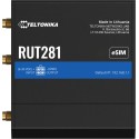 Teltonika · Router · RUT281 · Kompakter-4G/LTE Router - 257386 - 1