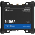 Teltonika · Router · RUT986 · INDUSTRIAL GLOBAL LTE CAT 4 Router - 257394 - 1