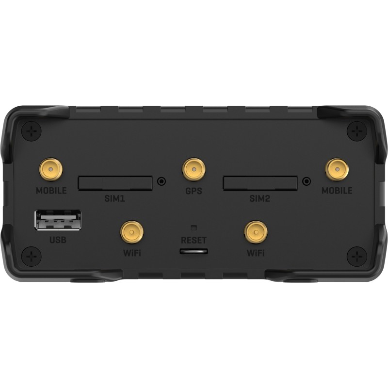 Teltonika · Router · RUT986 · INDUSTRIAL GLOBAL LTE CAT 4 Router - 257394 - 4